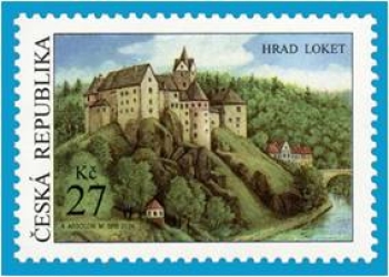 1239 / 1302 ● - 2024 kompletní razítkovaný (ražený) ročník
